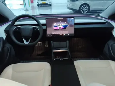 Tesla Model 3 2025, 12000 км, за 240500 CNY - фото 10