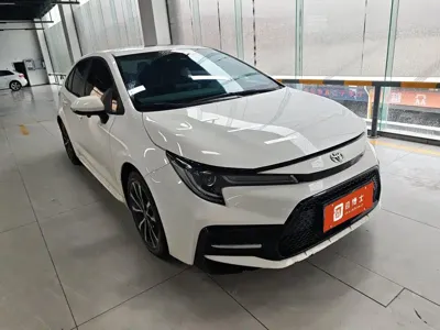 Toyota Levin 2023, 28600 км, за 93800 CNY