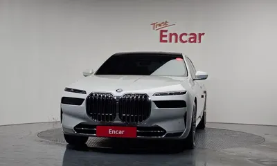 BMW 7-Series 2023, 41167 км, за 96500000 KRW