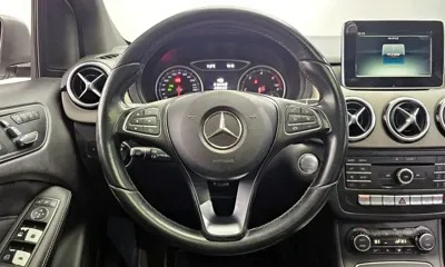 Mercedes-Benz B-Class 2015, 241979 км, за 4900000 KRW - фото 13