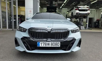 BMW 5-Series 2026, 5000 км, за 73000000 KRW