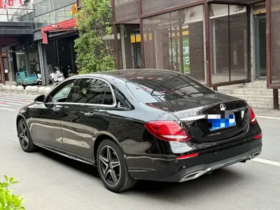 Mercedes-Benz E-Class 2020, 69000 км, за 226800 CNY - фото 7