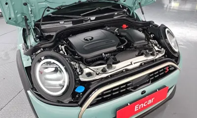 MINI Cooper 2025, 2986 км, за 34990000 KRW - фото 6