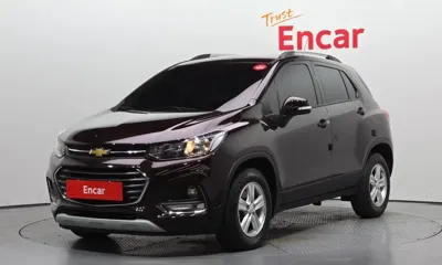 ChevroletGMDaewoo Trax · 2020 год