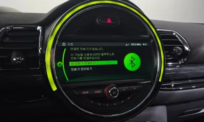 MINI Clubman 2018, 75425 км, за 12900000 KRW - фото 16
