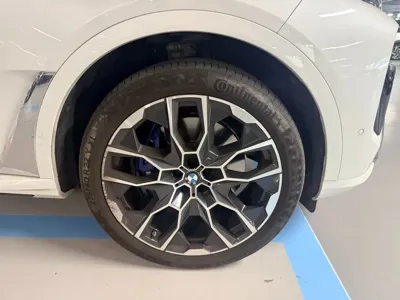 BMW X7 2024, 21857 км, за 129000000 KRW - фото 3