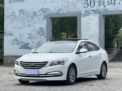 Hyundai Mistra 2014, 60000 км, за 25800 CNY - фото 1
