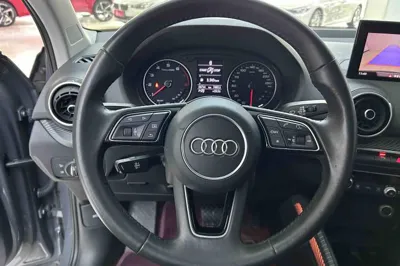 Audi Q2L 2021, 66700 км, за 95878.56 CNY - фото 21