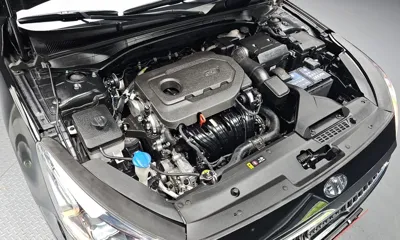 Kia K7 2017, 121909 км, за 11600000 KRW - фото 6