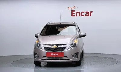 ChevroletGMDaewoo Spark 2012, 174506 км, за 1890000 KRW - фото 3