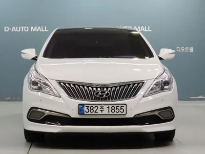 Hyundai Grandeur 2015, 122094 км, за 7300000 KRW - фото 2
