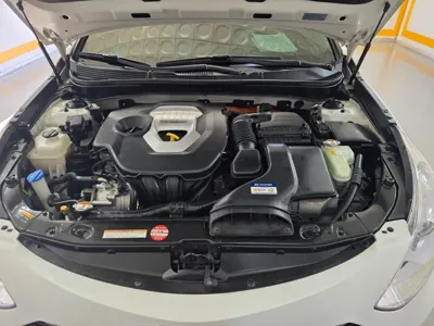 Hyundai Sonata 2014, 129324 км, за 6900000 KRW - фото 6