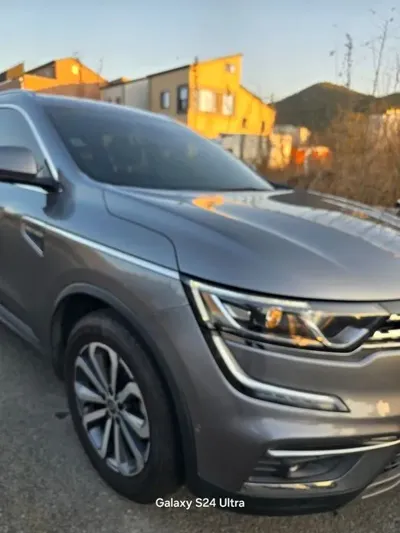 Renault-KoreaSamsung QM6 2020, 107500 км, за 12450000 KRW - фото 8