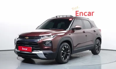 ChevroletGMDaewoo Trailblazer · 2022 год