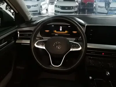 Volkswagen Lavida 2024, 26900 км, за 77600 CNY - фото 11