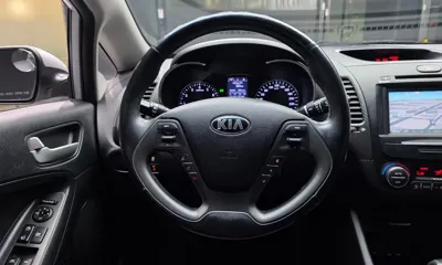 Kia K3 2013, 138860 км, за 3700000 KRW - фото 13