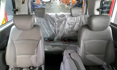 Hyundai Starex 2016, 135296 км, за 4900000 KRW - фото 12