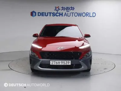 Hyundai Kona 2021, 114383 км, за 16800000 KRW - фото 3