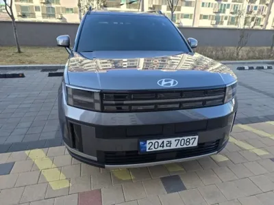 Hyundai Santafe · 2024 год