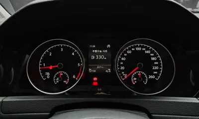 Volkswagen Golf 2016, 57130 км, за 13500000 KRW - фото 8