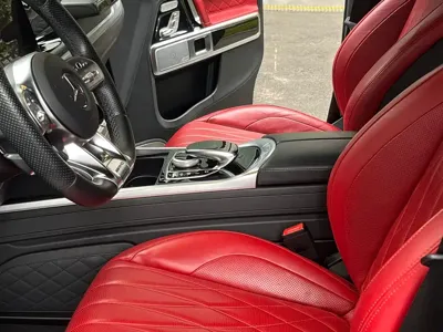 Mercedes-Benz G-Class AMG 2023, 45000 км, за 1988000 CNY - фото 11