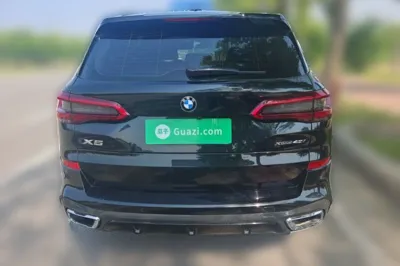 BMW X5 2019, 111400 км, за 263277.65 CNY - фото 6