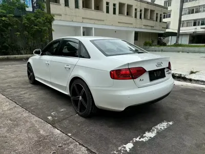 Audi A4L 2011, 129000 км, за 25800 CNY - фото 7