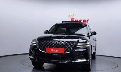 Genesis GV80 2020, 178189 км, за 33000000 KRW - фото 3