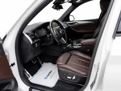 BMW X3 2019, 85126 км, за 30900000 KRW - фото 4