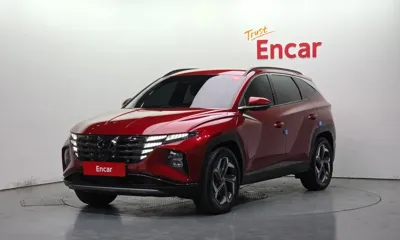 Hyundai Tucson · 2023 год