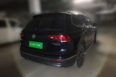 Volkswagen Tiguan L 2018, 190100 км, за 69876.33 CNY - фото 6