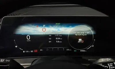 Kia Sportage 2023, 64963 км, за 26990000 KRW - фото 8