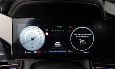 Hyundai Avante 2024, 14504 км, за 26490000 KRW - фото 8