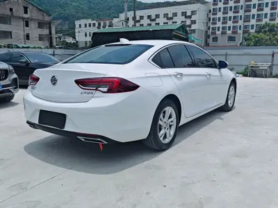 Buick Regal 2020, 83000 км, за 56800 CNY - фото 16