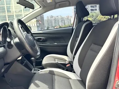 Toyota Yaris L 2020, 60000 км, за 39000 CNY - фото 4