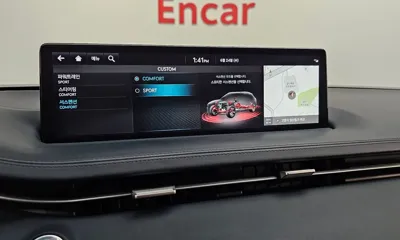 Genesis GV70 2021, 77739 км, за 33900000 KRW - фото 20