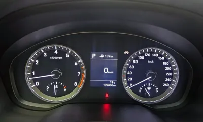 Hyundai Grandeur 2017, 138725 км, за 16200000 KRW - фото 5