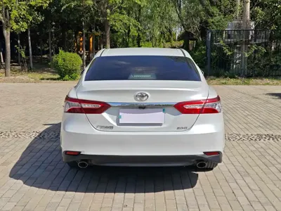 Toyota Camry 2021, 50000 км, за 91000 CNY - фото 9