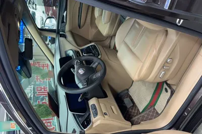 Buick GL8 2021, 110200 км, за 169734.41 CNY - фото 8