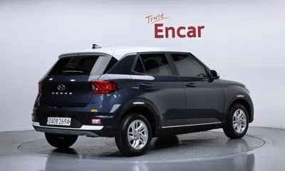 Hyundai Venue 2020, 46948 км, за 14790000 KRW