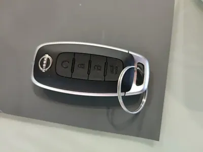 Nissan Teramont 2024, 4900 км, за 193900 CNY - фото 9