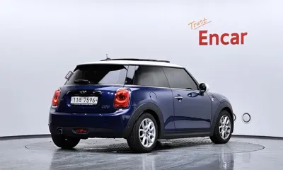 MINI Cooper 2018, 46234 км, за 12500000 KRW