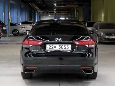 Hyundai Aslan 2016, 100811 км, за 8900000 KRW