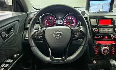 KG_Mobility_Ssangyong TIBOLI 2017, 76720 км, за 7300000 KRW - фото 12
