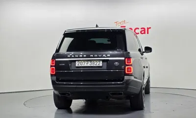 Land Rover Range Rover 2019, 120468 км, за 72000000 KRW - фото 4