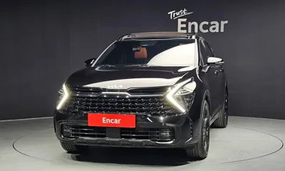 Kia Sportage 2022, 40569 км, за 24300000 KRW