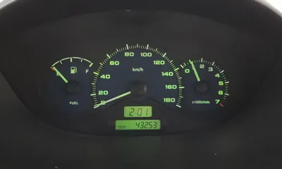 ChevroletGMDaewoo Matiz 2006, 43253 км, за 1550000 KRW - фото 8