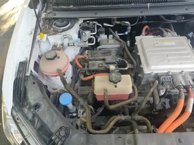 BYD e2 2021, 45300 км, за 47800 CNY - фото 21