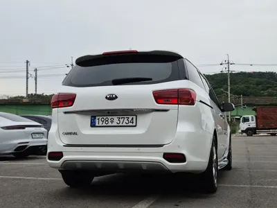 Kia Canival 2020, 70071 км, за 21900000 KRW - фото 4