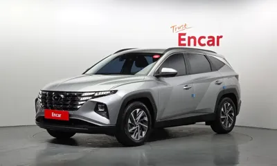 Hyundai Tucson · 2023 год